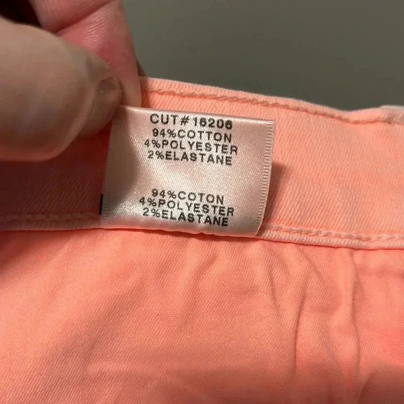 HOST PICK J Brand Selena Crop Lace Hem Jeans - Picture 13 of 13